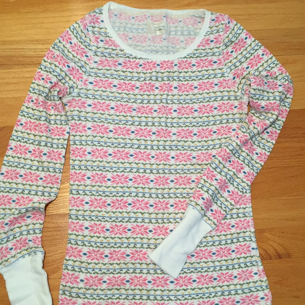 Aerie sleep shirt M